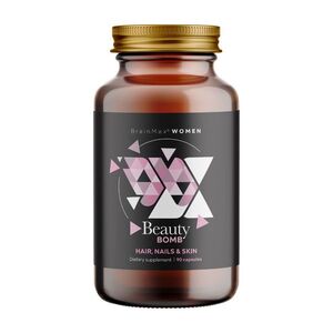 BrainMax Women Beauty Bomb 90 kapslí obraz