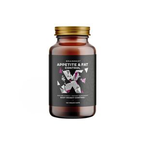 BrainMax Appetite&Fat Control 120 kapslí obraz