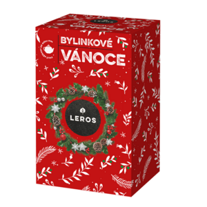 Leros Bylinkové Vánoce porcovaný čaj 20x2 g obraz