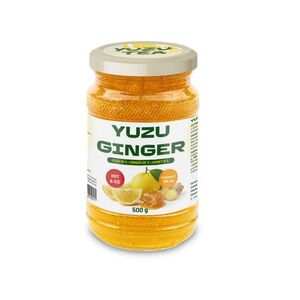 YUZU TEA Ginger 500 g obraz