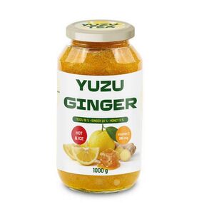 YUZU TEA Ginger 1000 g obraz