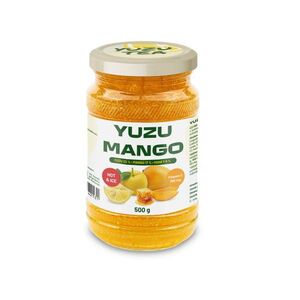 YUZU TEA Mango 500 g obraz