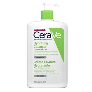 CeraVe Hydratační čisticí emulze 976 ml obraz