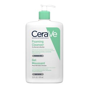 CeraVe Čisticí pěnící gel 976 ml obraz