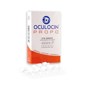 Origmed Oční kapky Oculocin Propo, 10 ampulek obraz