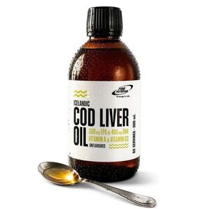 Pro Nutrition Cod Liver oil obraz