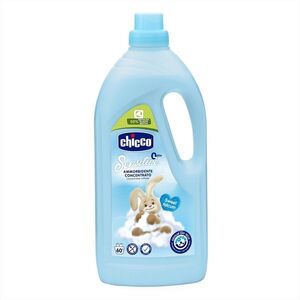 Chicco Aviváž koncentrovaná Baby Sensitive Sladký pudr 1, 5 l obraz