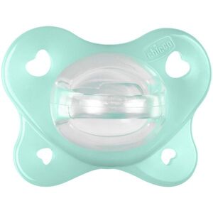 Chicco Dudlík PhysioForma® Dual Soft neutrální 0–2 m 1 ks obraz