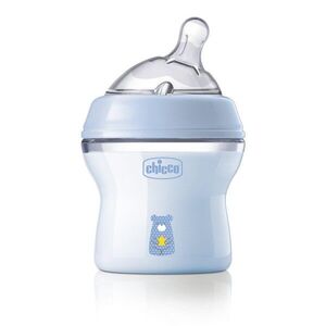 Chicco Láhev kojenecká antikolik Natural Feeling 0m+ 150 ml chlapecká obraz