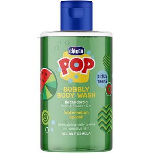Chicco Watermelon splash POP Sprchový gel pro děti a teenagery 300 ml obraz