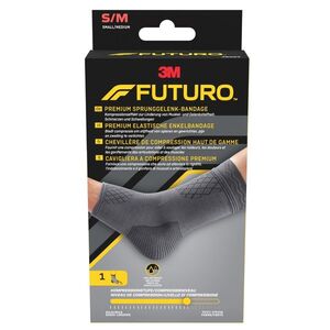 3M FUTURO™ Prémiová kompresní bandáž na kotník vel. S/M obraz