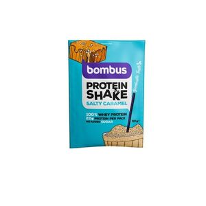 Bombus Protein Shake Salty Caramel 30 g obraz