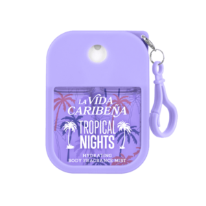 La Vida Caribena Tropical Nights hydratační tělová mlha 35 ml obraz