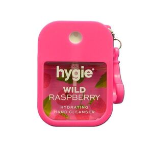 Hygie Wild Raspberry hydratační čisticí gel na ruce 35 ml obraz