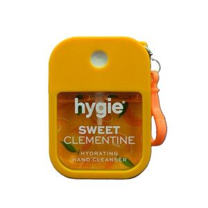 Hygie Sweet Clementine hydratační čisticí gel na ruce 35 ml obraz