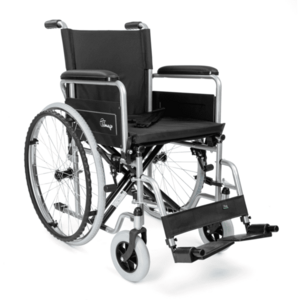 TIMAGO Invalidní vozík CLASSIC 48cm s plnými koly obraz