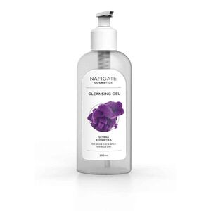 Nafigate Čisticí pleťový gel na citlivou pokožku - Cleansing Gel 200 ml obraz