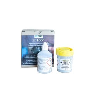HF Servis H1000 - vysokoteplotní nano lepidlo do 760 °C 100 g obraz