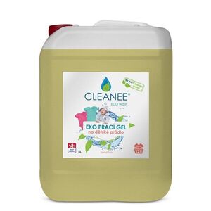 CLEANEE EKO Prací gel na dětské prádlo 5 l obraz