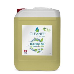 CLEANEE EKO Prací gel na barevné prádlo 5 l obraz