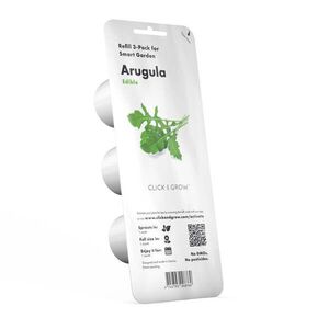 Click & Grow Náplň pro chytré květináče 3 ks - rukola obraz