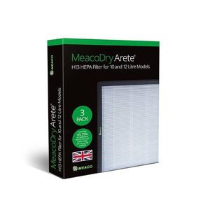 Meaco HEPA filtr H13 pro Arete One Two 10L a 12L obraz