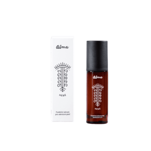 Alma Pleťové sérum pro aknózní pleť s Ectoinem Hébé 30 ml obraz