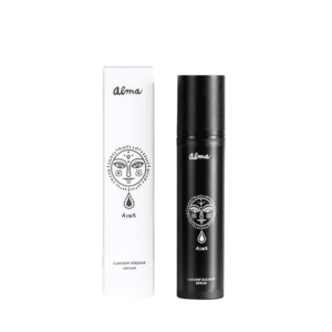 Alma Luxusní olejové sérum s Bakuchiolem, extraktem z akrtické řasy a Q10 Áine 50 ml obraz