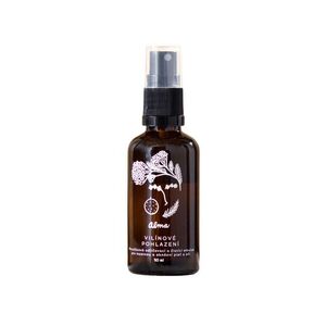 Alma Dvoufázová odličovací a čistící emulze Vilínové pohlazení 50 ml obraz