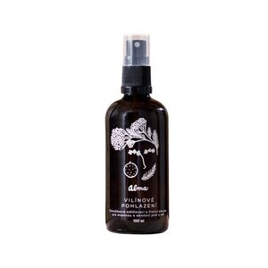 Alma Dvoufázová odličovací a čistící emulze Vilínové pohlazení 100 ml obraz