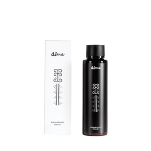 Alma Voňavá čistící emulze s vanilkou, Tonka boby a Allantoinem 100 ml obraz