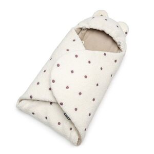 T-tomi Wrapper TEDDY Cream flowers obraz