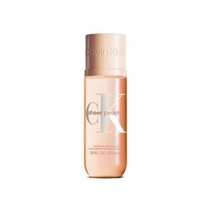 Calvin Klein Body Mist Sheer Peach parfémovaná mlha 236 ml obraz
