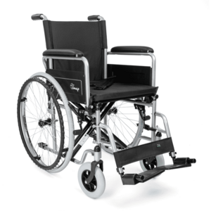 TIMAGO Invalidní vozík CLASSIC 51cm s plnými koly obraz