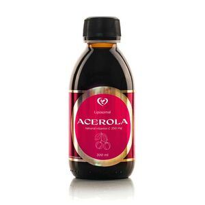Zdravý svet Lipozomální acerola obraz