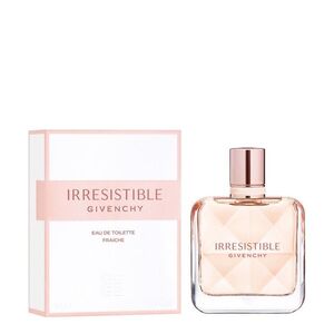 Givenchy Irresistible Fraiche toaletní voda pro ženy 50 ml obraz