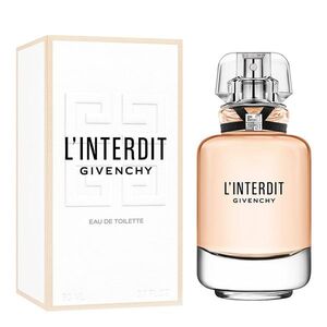 Givenchy L´Interdit toaletní voda pro ženy 50 ml obraz