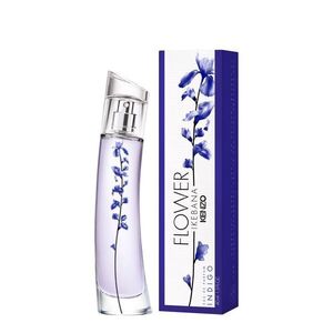 Kenzo Flower by Kenzo Ikebana Indigo parfémovaná voda pro ženy 40 ml obraz