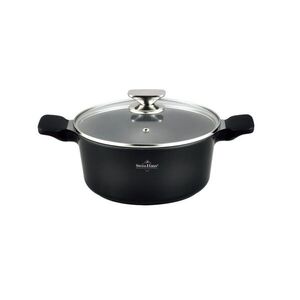 Swiss Haus Hrnec se safírovým povrchem 26 cm, 4, 9 l obraz