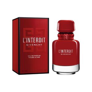 Givenchy L'Interdit Rouge Ultime dámská parfémovaná voda 50 ml obraz