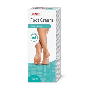 Dr. Max Foot Cream 10% Urea krém na nohy 100 ml obraz