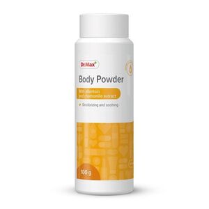 Dr. Max Body Powder 100 g obraz