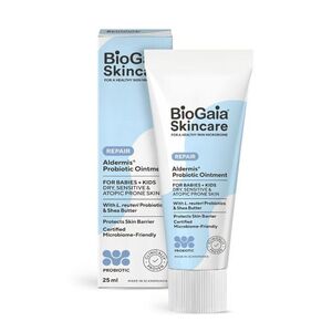 BioGaia Aldermis probiotická mast pro děti 25 ml obraz