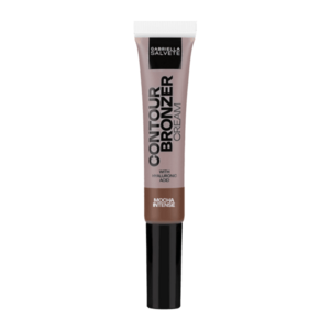 Gabriella Salvete Contour Cream Mocha Intense 02 konturovací krém s bronzerem 10 ml obraz