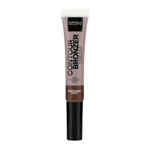 Gabriella Salvete Contour Cream Espresso Shot 03 konturovací krém s bronzerem 10 ml obraz
