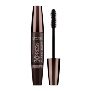 Gabriella Salvete Xxpress Brown hnědá řasenka 10 ml obraz