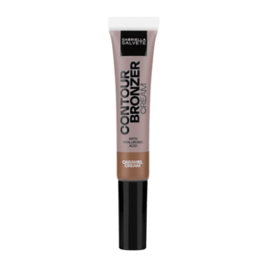 Gabriella Salvete Contour Cream Caramel 01 konturovací krém s bronzerem 10 ml obraz