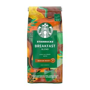 STARBUCKS Breakfast Blend zrnková káva 450 g obraz