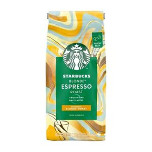 STARBUCKS Blonde Espresso Roast zrnková káva 450 g obraz