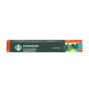 STARBUCKS Single-Origin Colombia by Nespresso kávové kapsle 10 ks obraz